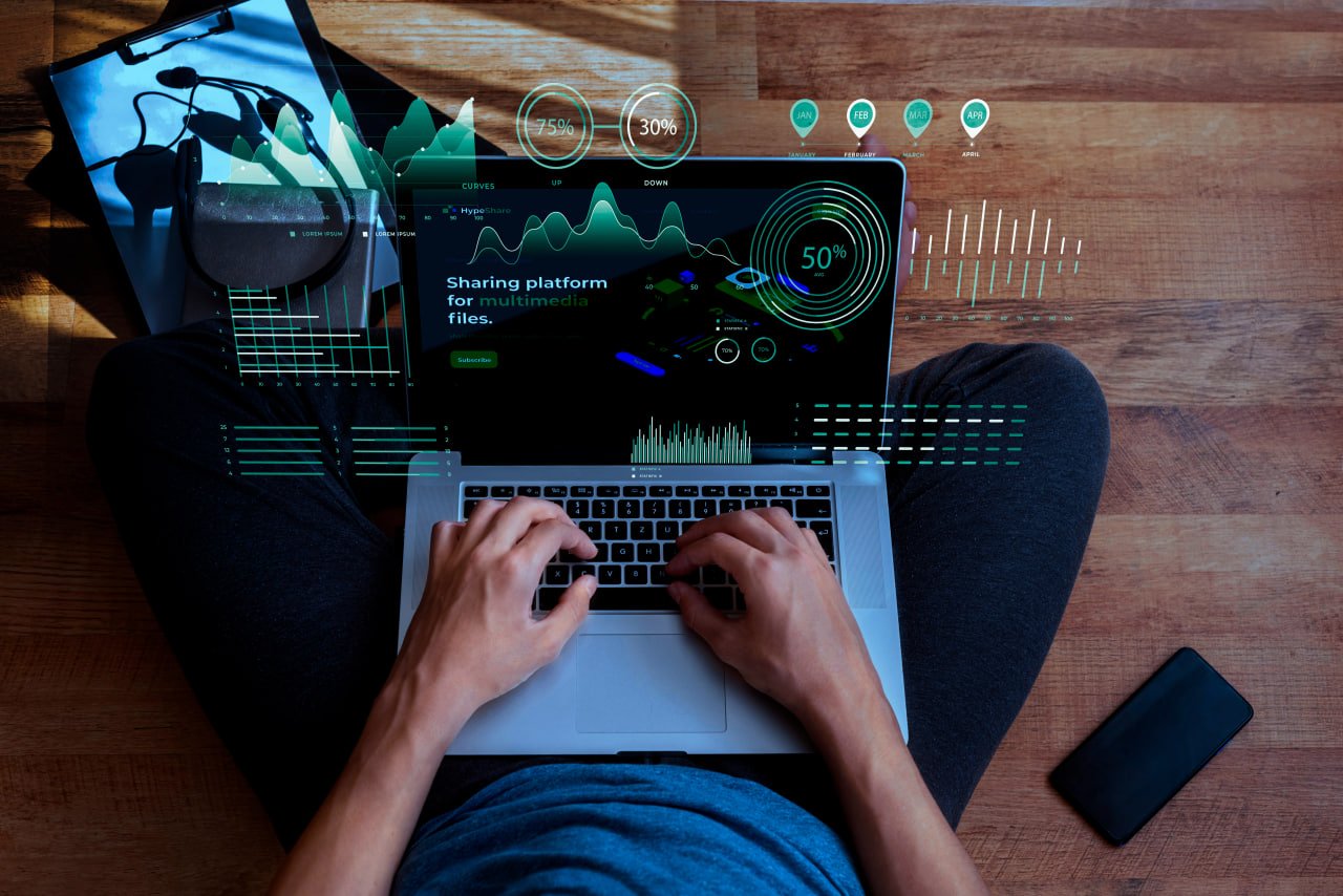 Practical data science training for professionals